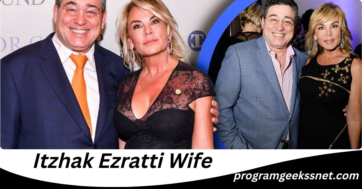 Itzhak Ezratti Wife