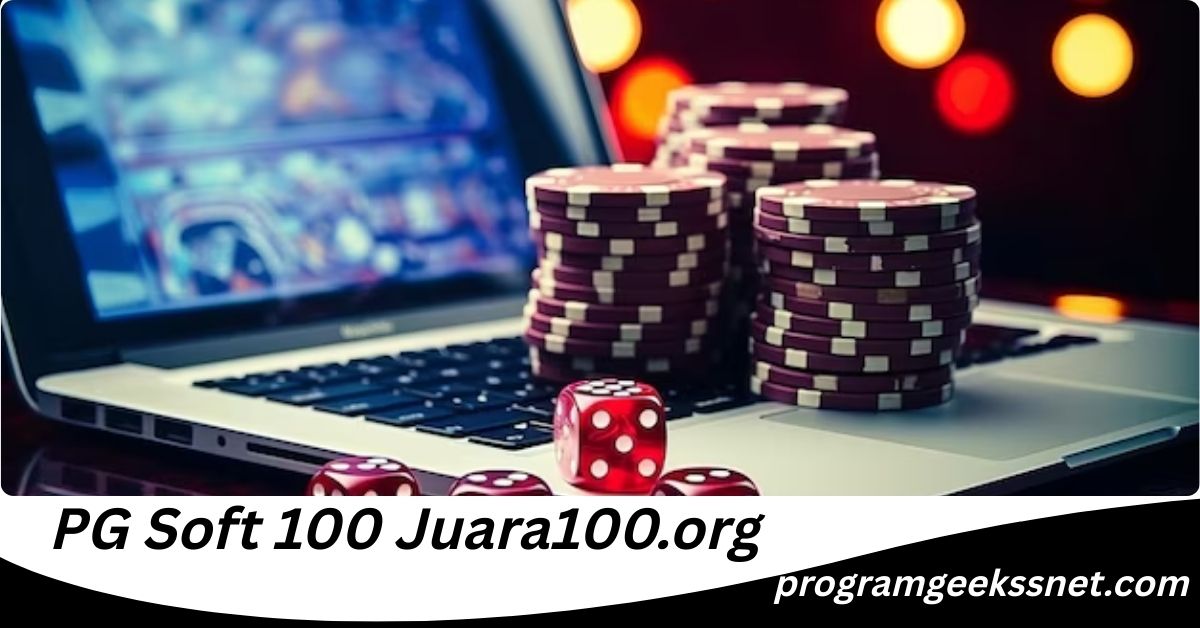 PG Soft 100 Juara100.org