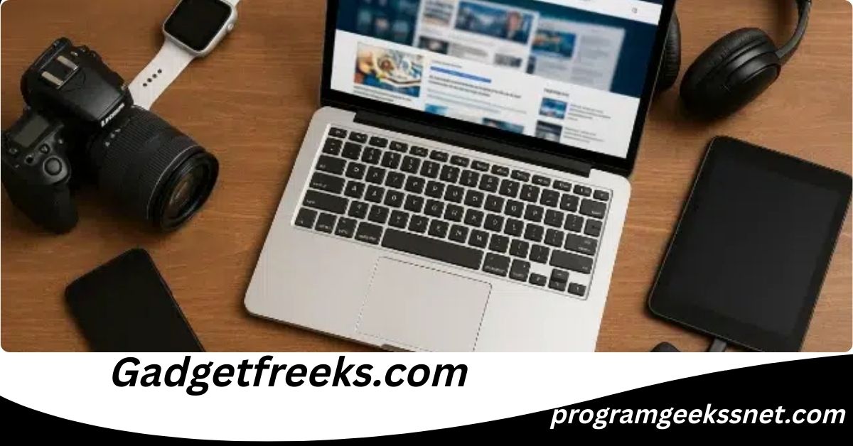 Gadgetfreeks.com