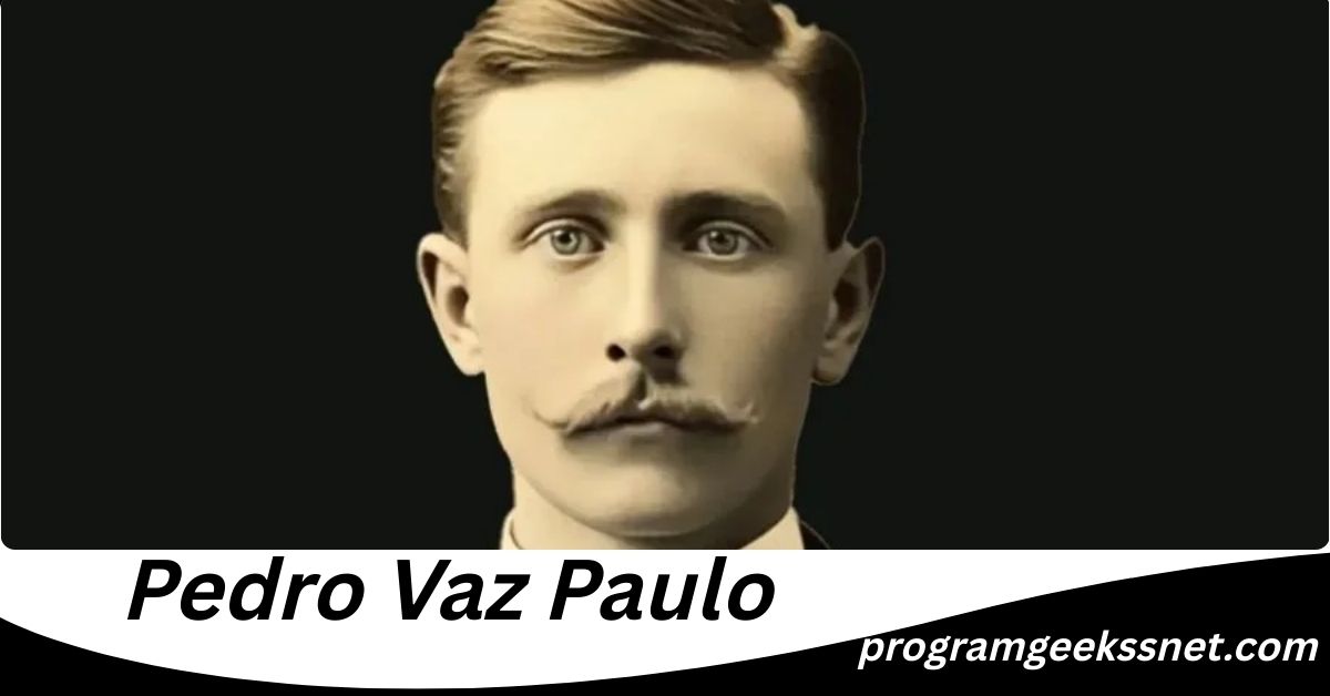 Pedro Vaz Paulo