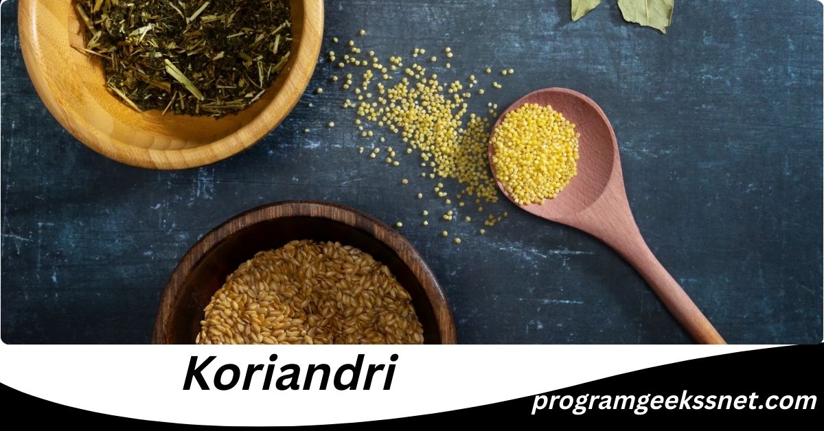 Koriandri