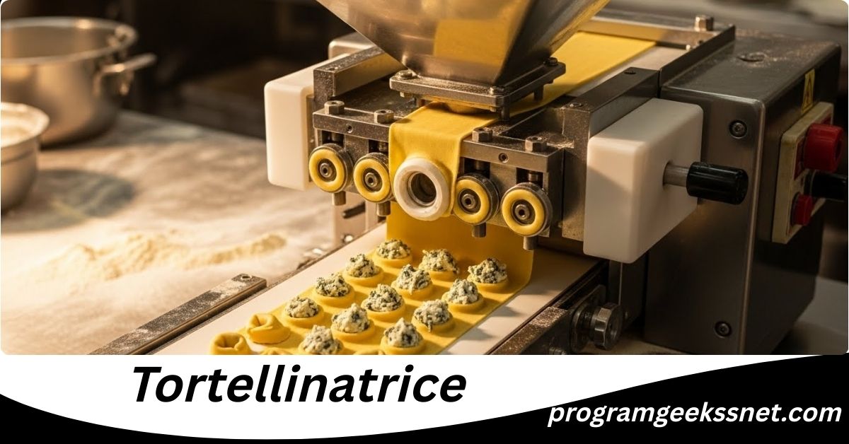 Tortellinatrice
