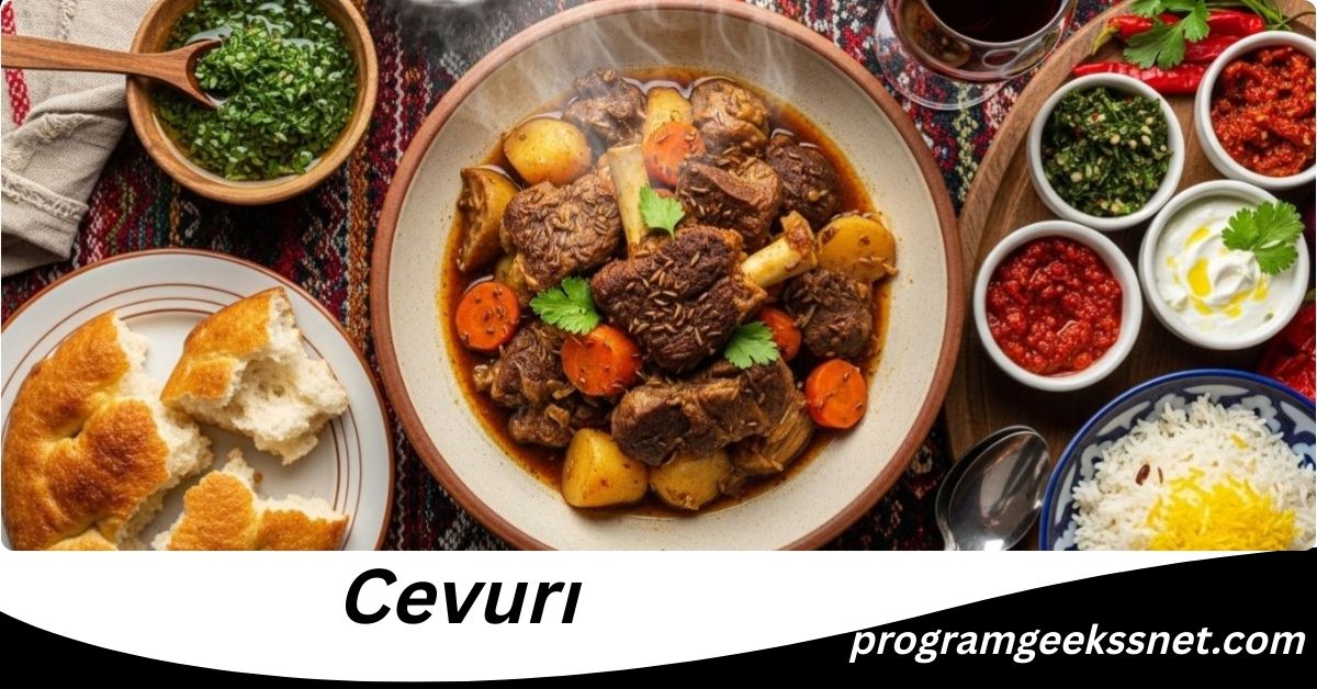 Cevurı