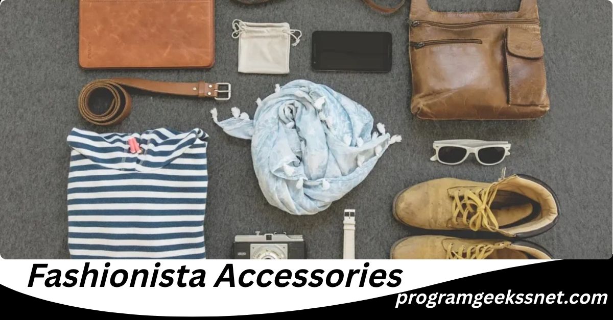 Fashionista Accessories
