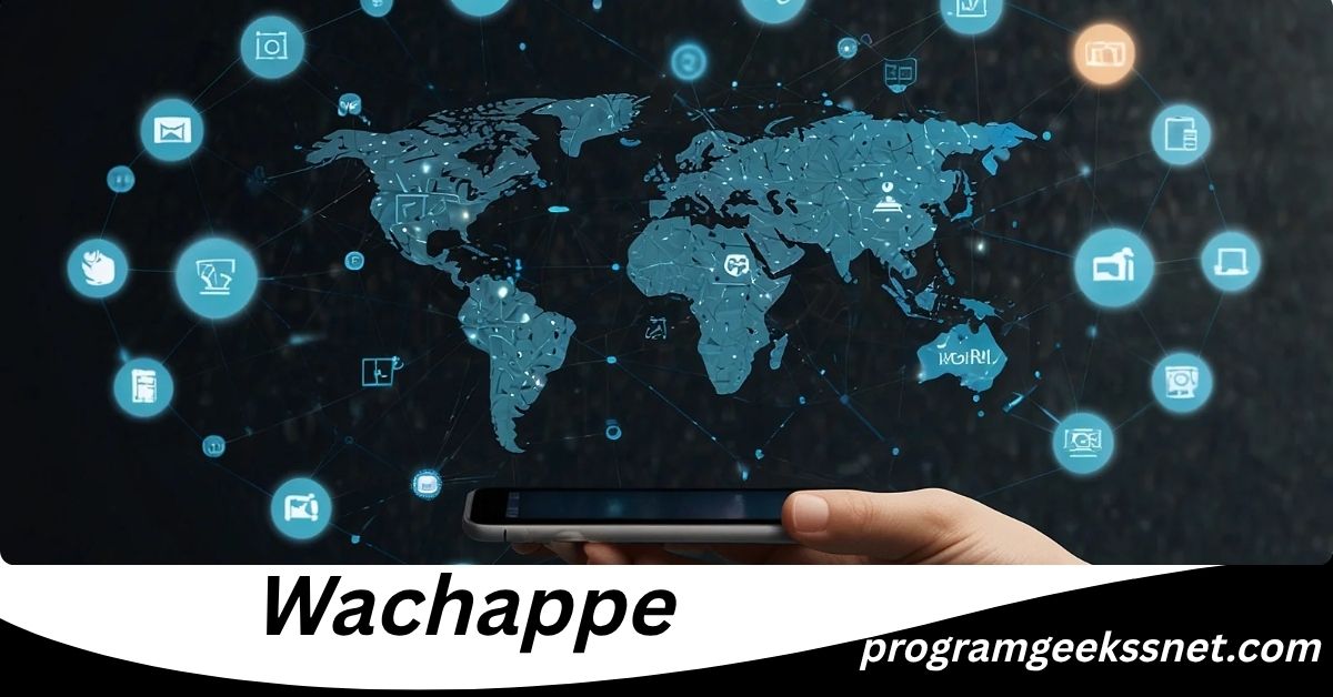 Wachappe