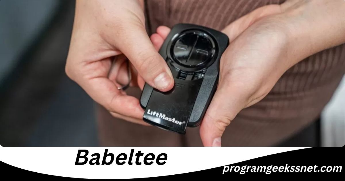 How Do I Program a LiftMaster Garage Door Remote