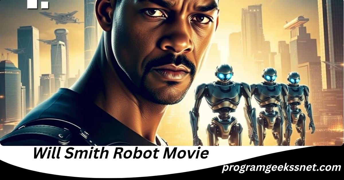 Will Smith Robot Movie