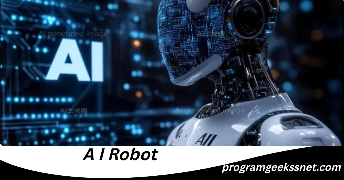 A I Robot