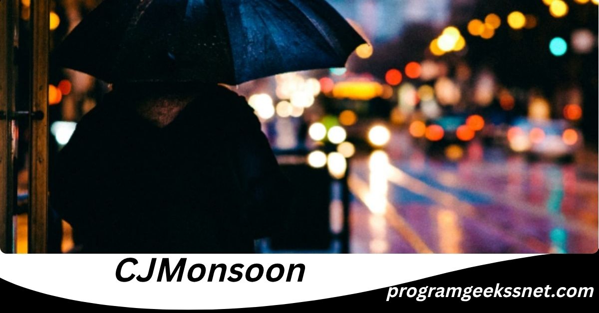 CJMonsoon