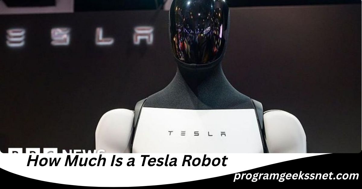 How Much Is a Tesla Robot