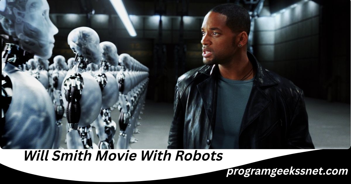 Will Smith Movie With Robots