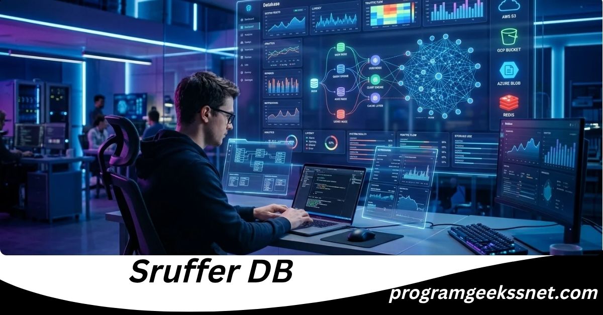Sruffer DB