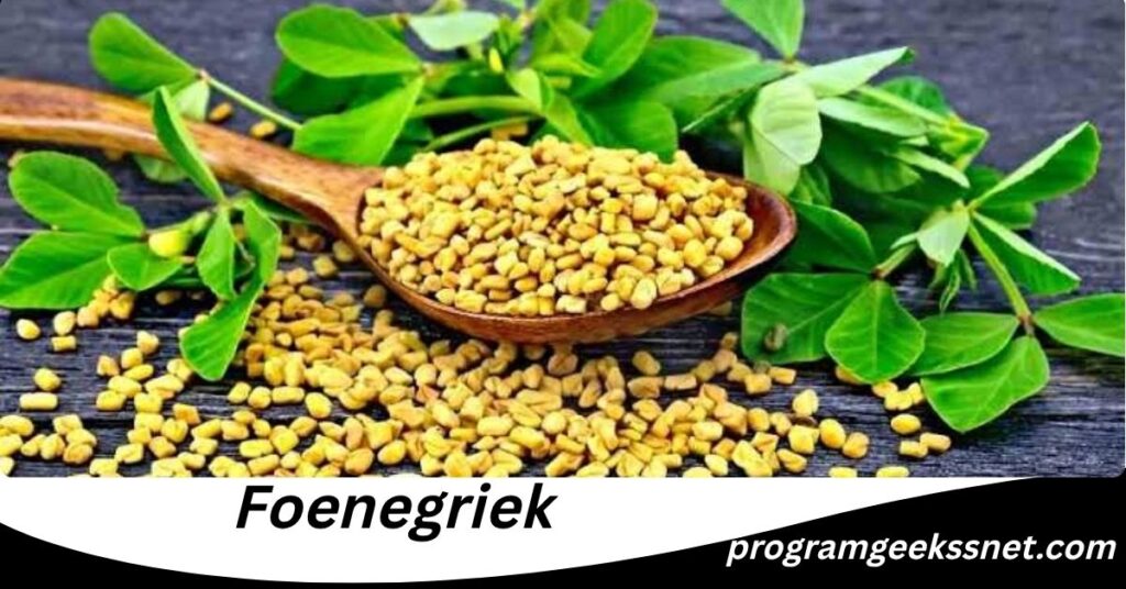Foenegriek